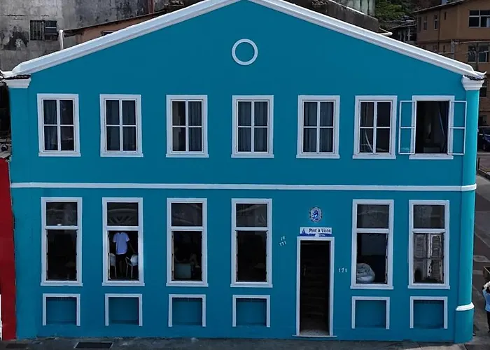 Mar à Vista Hostel Salvador